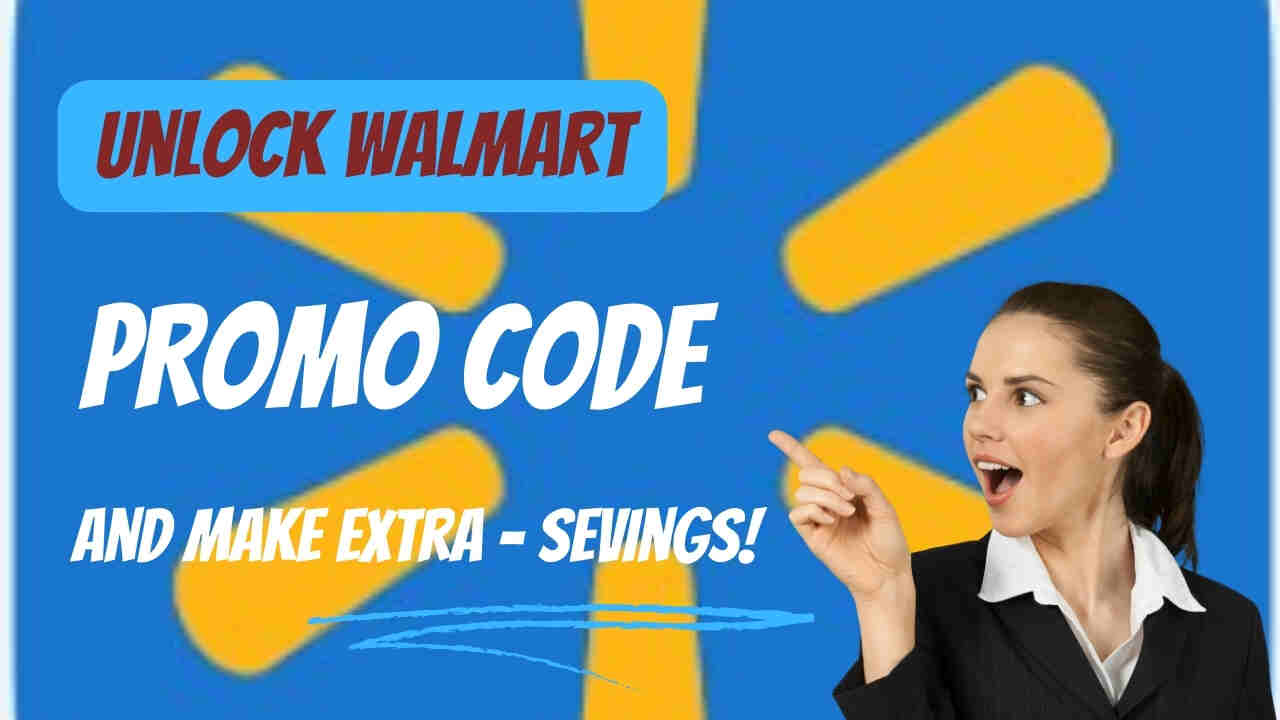 Walmart Promo Code September 2024 India Noami Angelika